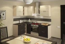 Interior Design Of Kitchens And Kitchen Sets