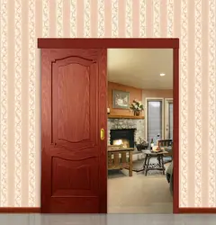 Раздвижные двери межкомнатные на кухню фото