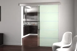 Interior Sliding Doors For The Kitchen Photo