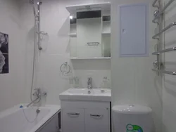 Фото потолков ванной комнаты в хрущевке