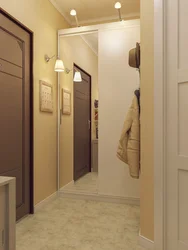 Small hallway design idea