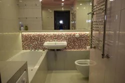 Интерьер ванной комнаты под ключ фото