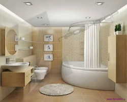 Bathroom Design Bath Location