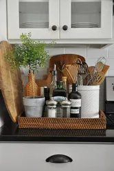 Kitchen storage systems design