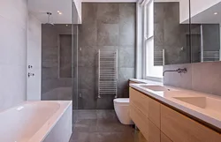 Смотреть дизайн ванной и туалета