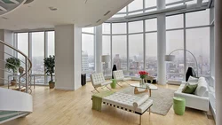 Renovation Of Apartments With Panoramic Windows Photo