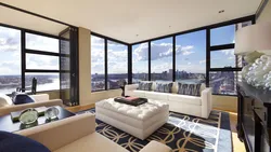 Ремонт квартир с панорамными окнами фото