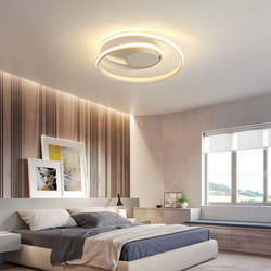 Chandeliers for bedroom in modern style photo ceiling