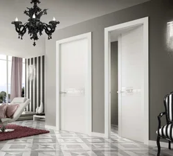 How to choose interior doors in the interior of an apartment