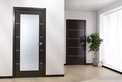 How to choose interior doors in the interior of an apartment
