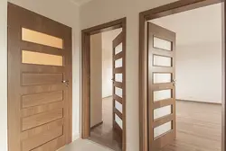 Как подобрать межкомнатные двери в интерьере квартиры