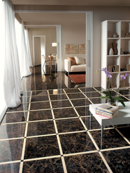 Floor tiles for apartment designs