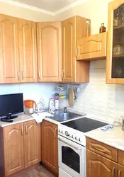 Ремонт кухни в квартире своими руками фото дешево и красиво