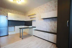 Do-It-Yourself Kitchen Renovation In An Apartment Photo Cheap And Beautiful