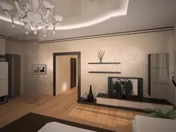 Photo Of Living Room Interiors Light Dark