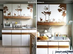 Transform An Old Kitchen Photo