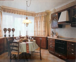 What Curtains Are Suitable For The Kitchen Photo Design