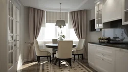 What Curtains Are Suitable For The Kitchen Photo Design