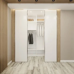Design niche dressing room