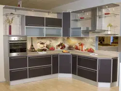 Furniture kitchen photo of facades