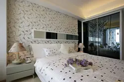 Bedroom design which wallpaper to choose