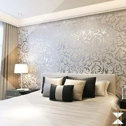 Bedroom design which wallpaper to choose