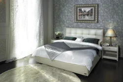 Bedroom with ascona bed photo