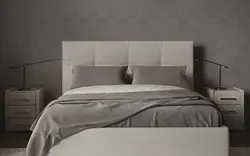 Спальня С Кроватью Аскона Фото