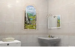 Пвх панели для ванной под плитку фото