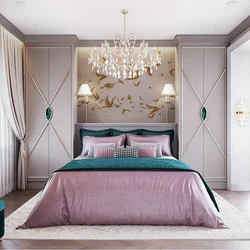 What's trendy bedroom design