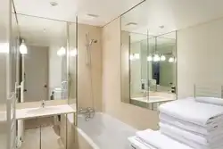 Mirror Bathroom Photo Design