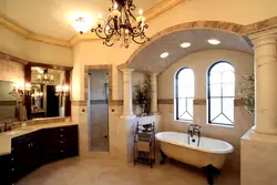 Italian Style Bath Design