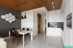 Slats In Kitchen Design