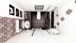 Bathroom Design 2 7 Meters