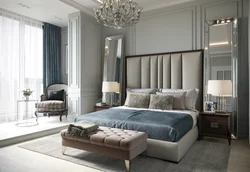 Дизайн спальни италия