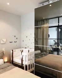 Дизайн комнаты спальни для родителей