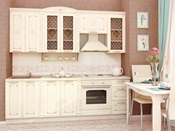 Furniture Davita Kitchen Milan Photo