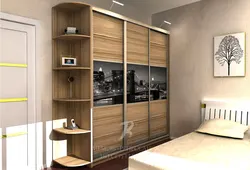 Wardrobes for bedrooms photo