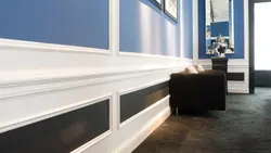 Плинтус напольный в интерьере гостиной фото
