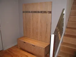DIY Hallway Furniture Photo