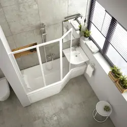 Sitz bathtub bathroom design