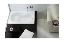 Bathtub In The Interior