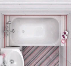 Bathtub In The Interior