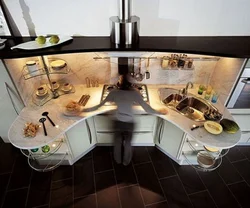 Kitchen unusual design ideas