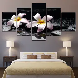 Modular Paintings For The Bedroom Photo
