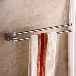 Вешалки для полотенцев в ванной комнате фото