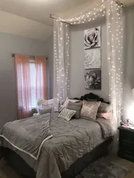 Decorate the bedroom photo