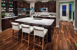 Kitchen Design With Wood Floors