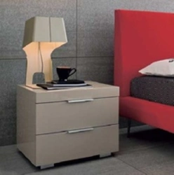 Прикроватные тумбочки для спальни в современном стиле фото интерьер