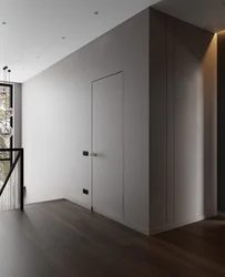 Дизайн Квартиры Со Скрытыми Дверьми
